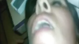 Alyosha besó a una joven en la cama por última ver videos porno vez