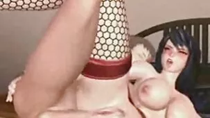 Negro se folla a una xxx pitas hermosa morena en un beso de nena joven