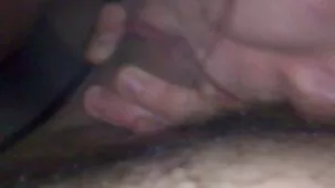 Rubia disfruta de un gran miembro de la videos deporno Negra en varias poses