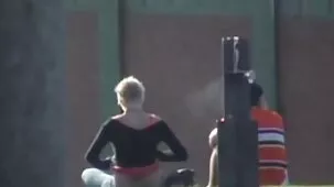 Rubia recibe una mamada y contrae cáncer por videos de insesto gratis sexo real