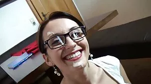 Estudiante videos porno madura universitaria rusa teniendo sexo con su novio