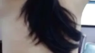 Chica joven porños acepta filmar Casa rusa