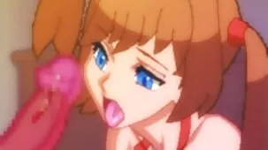 Una joven videos deporno estrella adulta recién salida del anime y ya es una mierda