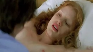 Lesbianas teniendo sexo grupal con un canales porno gratis hombre en un casting