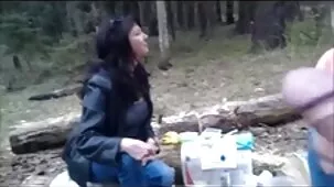Impresionante morena coño clavado en la Polla porrno casero Negra