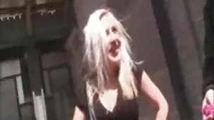 Rubia rusa durante el sexo anal experimentó un poderoso sexo anal porno orgasmo