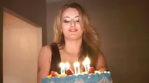 Belleza con películas xxx en español hermoso culo plantado polla en Anal en casting