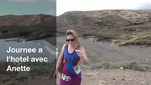Chica sexo anal xxx joven con trenzas se vuelve loca mientras el chico la lame