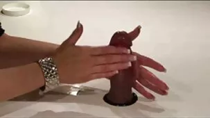 rubia de gran culo follada por dos sexo chicas negros en círculo